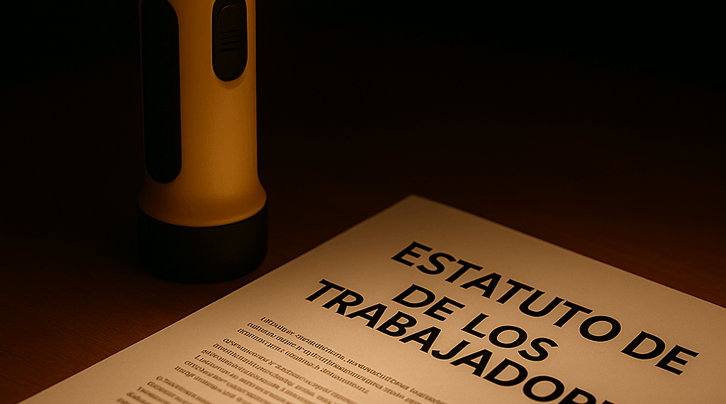 Apagón Eléctrico: ¿Tienes derecho a 4 días de permiso retribuido?