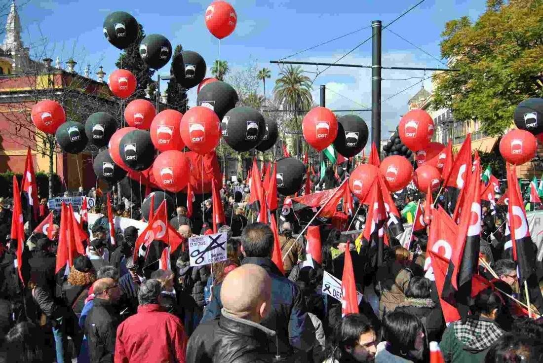 Impacto del sindicalismo ​tradicional en la regulación y condiciones‍ laborales