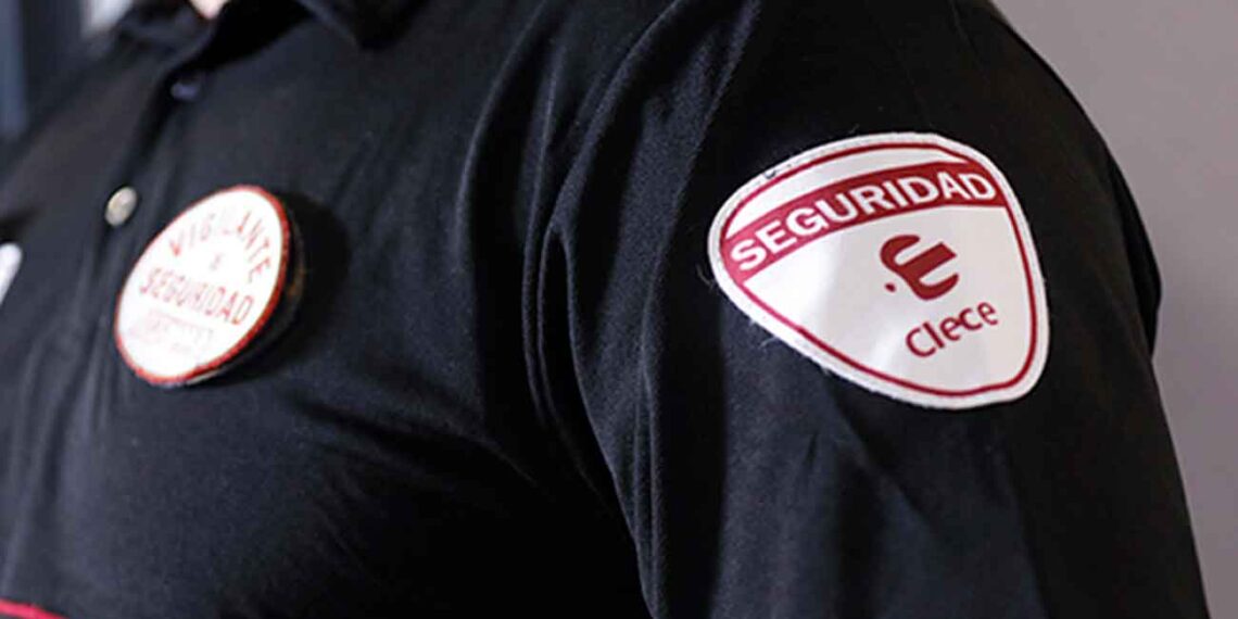 Inspección de trabajo sanciona a CLECE Seguridad por vulnerar derechos laborales.