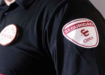 Inspección de trabajo sanciona a CLECE Seguridad por vulnerar derechos laborales.
