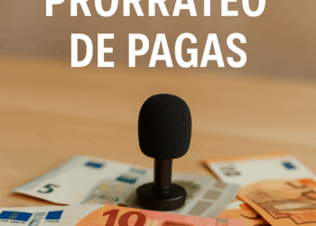 💸 Modelo de Solicitud de Prorrateo de Pagas Extras