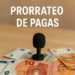 💸 Modelo de Solicitud de Prorrateo de Pagas Extras