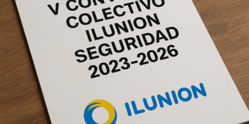 🛡️ V Convenio Colectivo de Ilunion Seguridad (2023–2026): Todo lo que necesitas saber