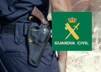 La Guardia Civil aclara: un vigilante armado no puede prestar servicio en dos empresas de seguridad al mismo tiempo
