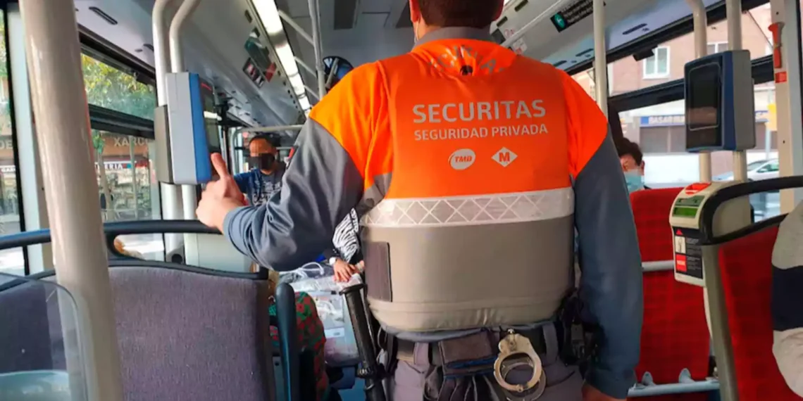 Inspección de Trabajo abre expediente sancionador contra SECURITAS por vulneraciones graves en materia de jornada laboral