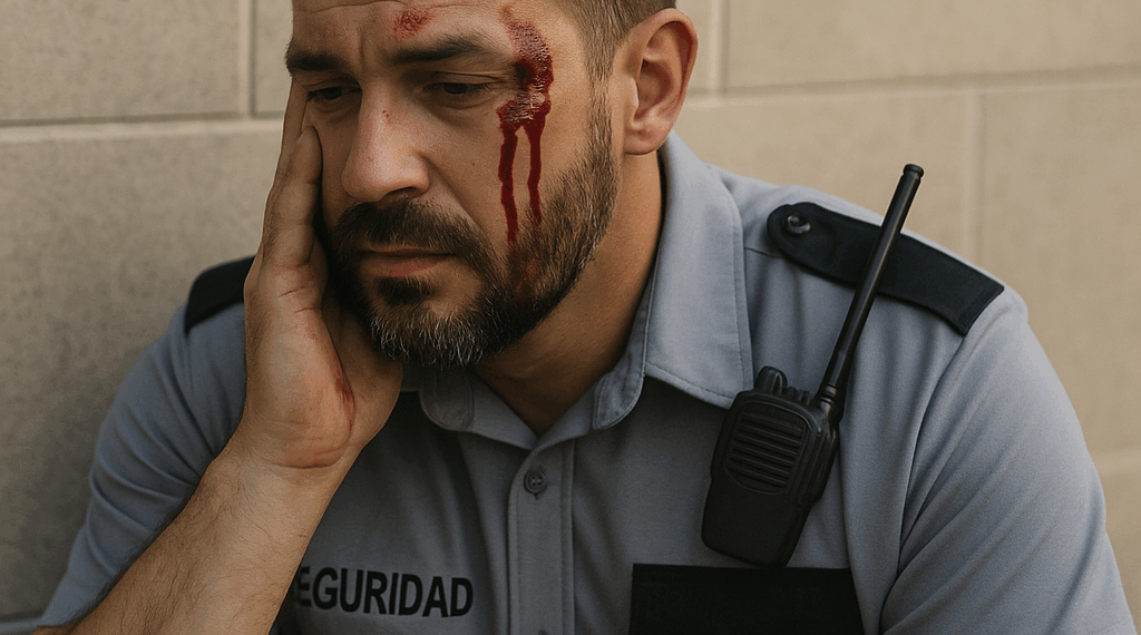 Herido un vigilante de seguridad durante un intento de robo en Albacete