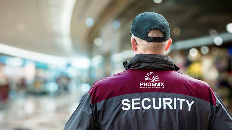El concurso de acreedores de Phoenix Seguridad pone en jaque a 800 vigilantes de seguridad