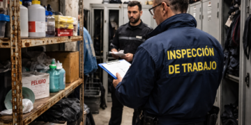 La Inspección de Trabajo requiere a Securitas Seguridad España corregir deficiencias en un centro de trabajo de Girona