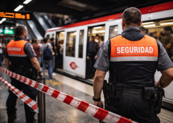 Alternativa Sindical traslada a la Generalitat de Catalunya la gravedad del conflicto en la seguridad del Metro de Barcelona