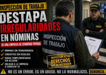 Inspección de Trabajo destapa irregularidades en nóminas de Protección de Patrimonios S.A.