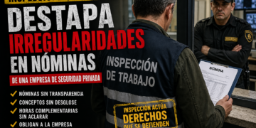 Inspección de Trabajo destapa irregularidades en nóminas de Protección de Patrimonios S.A.