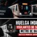 Alternativa Sindical reactiva la huelga indefinida de los vigilantes de seguridad del Metro de Barcelona ante la falta de soluciones reales
